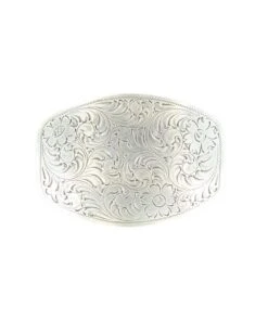 M&F Western Men's Scrolled Buckle