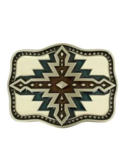 M&F Western Nocona Belt Buckle