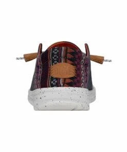 Hey Dude Women's Navy Wendy Funk Baja Shoe -Cowpokes Onlines.com 40407 410 d