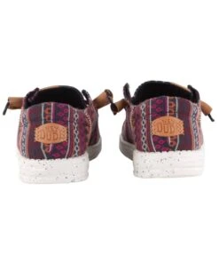 Hey Dude Women's Funk Baja Wendy Shoe -Cowpokes Onlines.com 40408 90H b