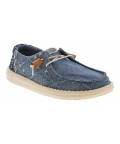 Hey Dude Women's Crafted Boho Shoe