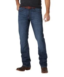 Wrangler Men's 20X No. 42 Vintage Bootcut Jean