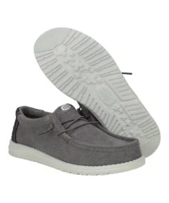 Hey Dude Men's Wally Workwear Shoe