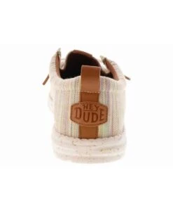 Hey Dude Men's Wally Funk Woven Jacquard Shoe -Cowpokes Onlines.com 43124 9HS d