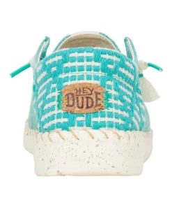 Hey Dude Women's Wendy Funk Coastal Jute Shoe -Cowpokes Onlines.com 43182 4VB d