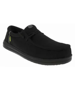 Hey Dude Men's Wally Work Shoe