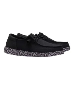 Hey Dude Women's Wendy Funk Warped Geo Shoe