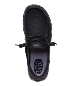 Hey Dude Women's Wendy Funk Warped Geo Shoe 5 Hey Dude Women's Wendy Funk Warped Geo Shoe -Cowpokes Onlines.com 44611 04Z c