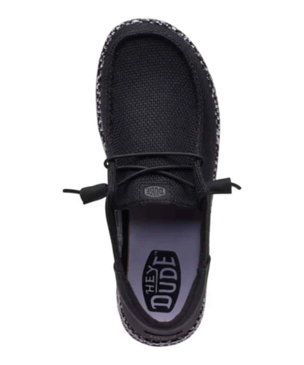 Hey Dude Women's Wendy Funk Warped Geo Shoe 3 Hey Dude Women's Wendy Funk Warped Geo Shoe - Image 3