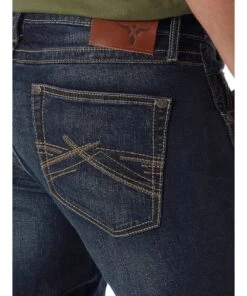 Wrangler Men's 20X No. 44 Slim Straight Jean 6 Wrangler Men's 20X No. 44 Slim Straight Jean -Cowpokes Onlines.com 44MWXDN c