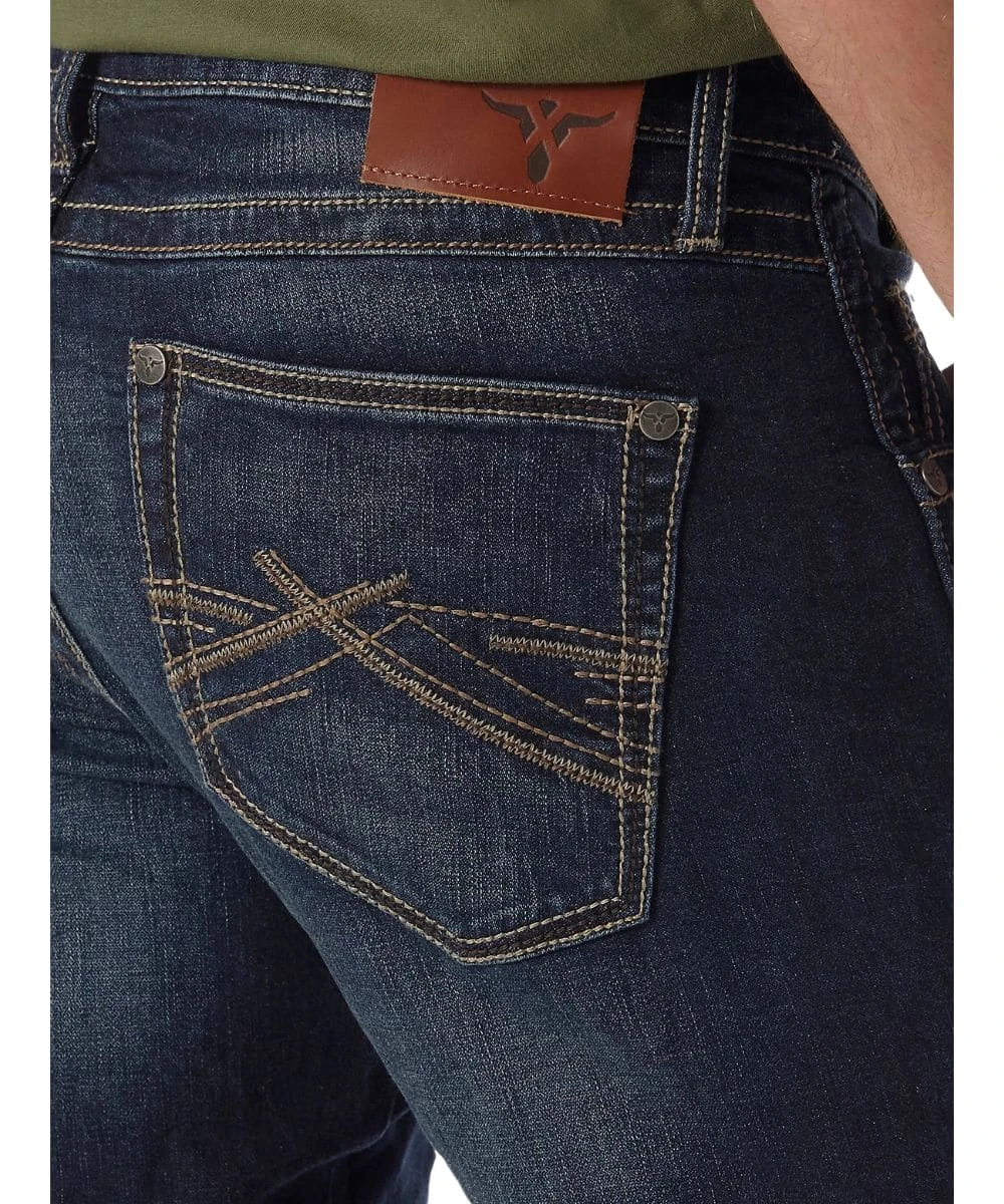 Wrangler Men's 20X No. 44 Slim Straight Jean 3 Wrangler Men's 20X No. 44 Slim Straight Jean - Image 3