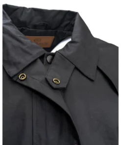 Outback Trading Co. Bush Ranger Jacket -Cowpokes Onlines.com 5008 black c