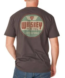 Whiskey Bent Men's 50's Tee