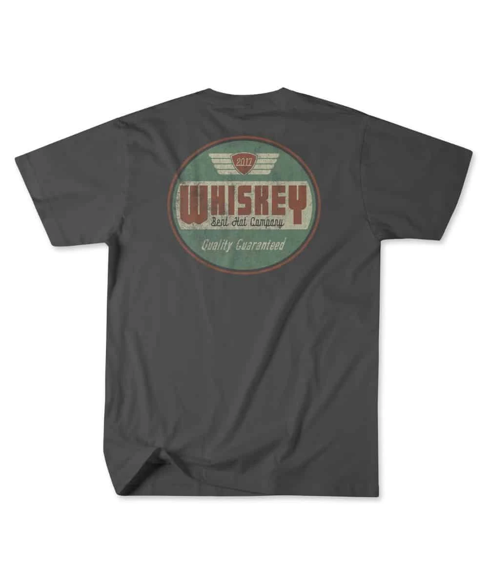 Whiskey Bent Men's 50's Tee 3 Whiskey Bent Men's 50's Tee - Image 3