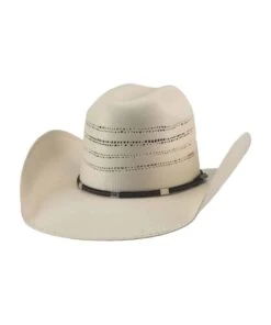 Bullhide High Stake 25X Straw Hat