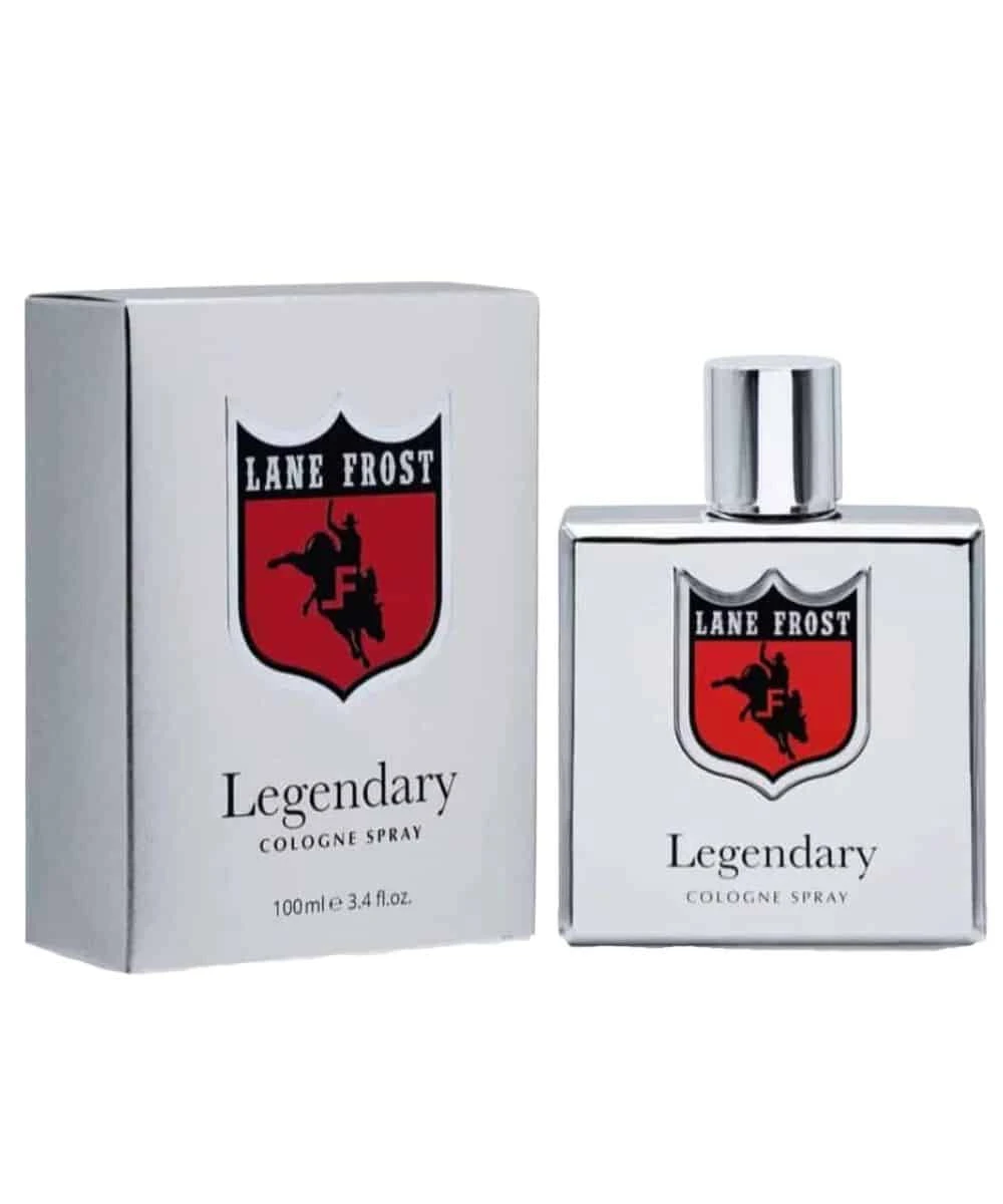 Your Country Men's Lane Frost Legendary Chrome Cologne 1 Your Country Men's Lane Frost Legendary Chrome Cologne