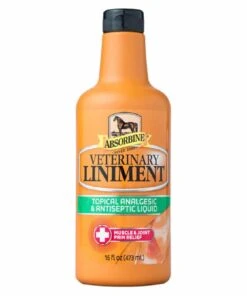 Absorbine Veterinary Topical Analgesic & Antiseptic Liquid 16 Oz.
