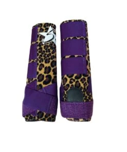 5 Start Equine Rear Patriot Sport Boots