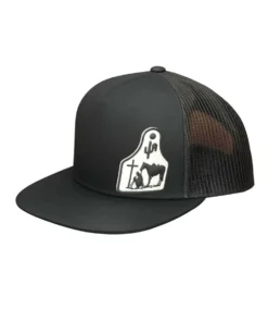 Cactus Alley Cowboy At The Cross Cap