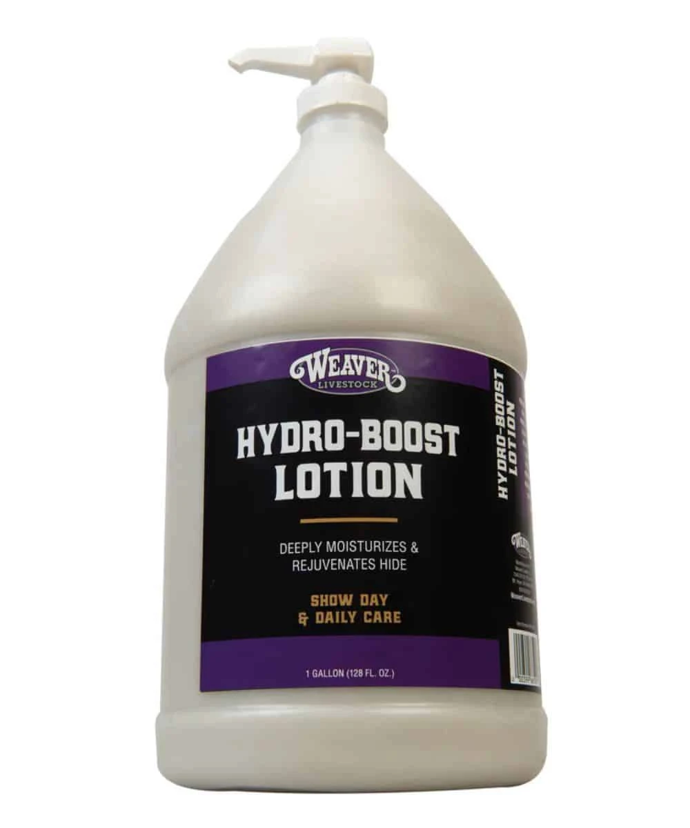 Weaver Livestock Hydro-Boost Lotion 1 Weaver Livestock Hydro-Boost Lotion