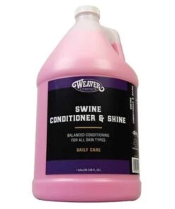 Weaver Swine Conditioner And Shine