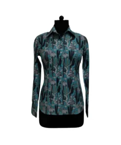 Royal Highness Women's Cactus Show Shirt