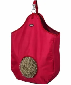Tough1 Nylon Hay Bag -Cowpokes Onlines.com 72 1816 red