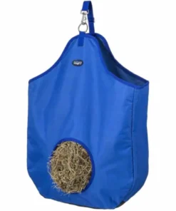 Tough1 Nylon Hay Bag -Cowpokes Onlines.com 72 1816 royal blue a