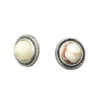 Isac Trading Women's Stud Earrings