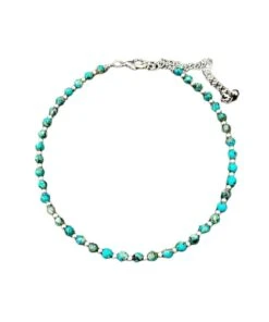 Isac Trading Women's Gemstone Necklace