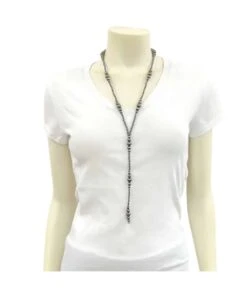 Isac Trading Women's Navajo Tassel Necklace