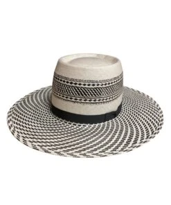American Hat Co. Straw Hat