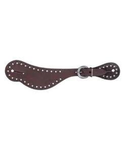 Royal King Leather Spur Straps