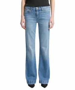 Seven7 Women's Slim Illusion Tailorless Dojo Jean