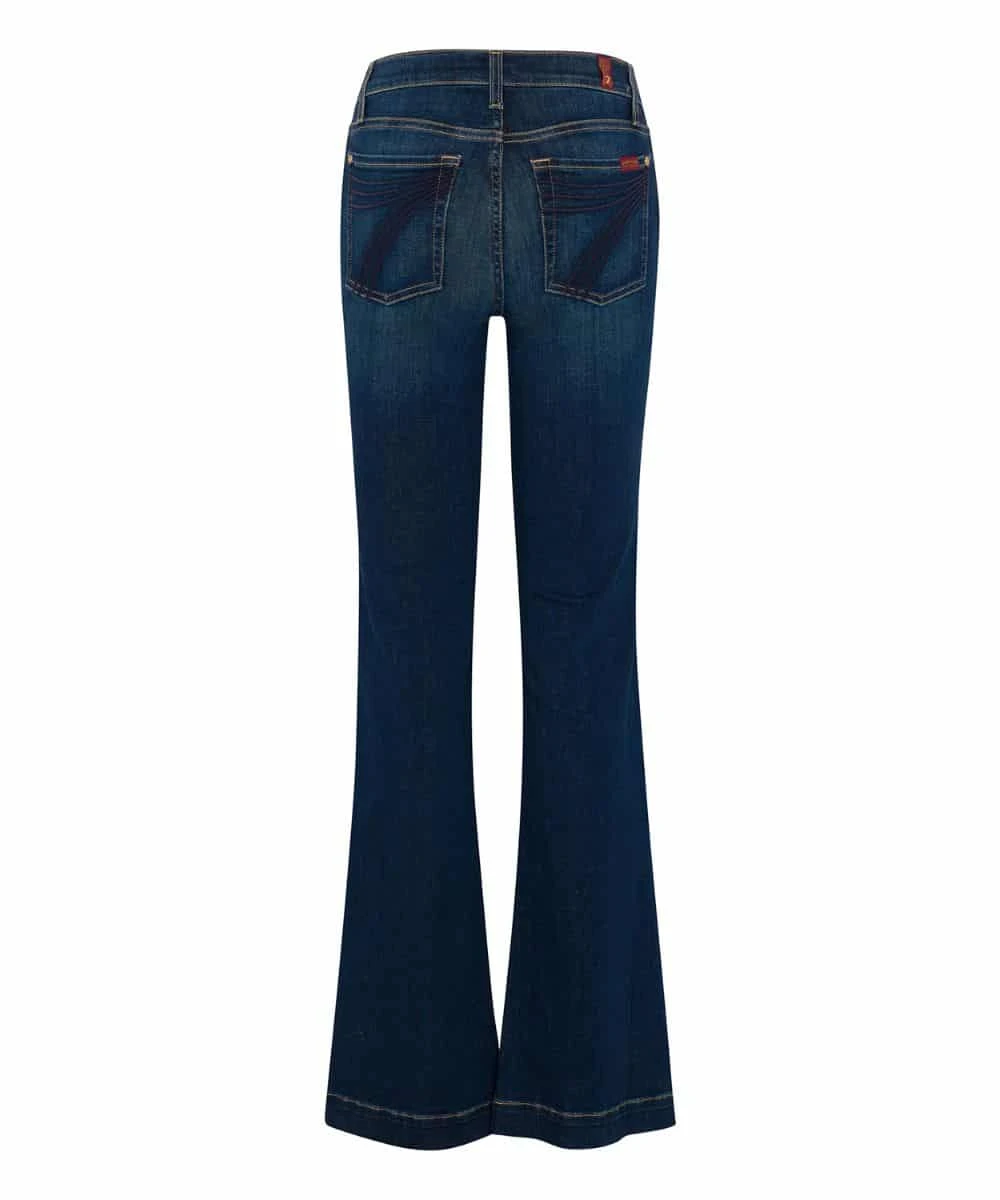 Seven7 Women's Dojo Trouser Jean 5 Seven7 Women's Dojo Trouser Jean - Image 5