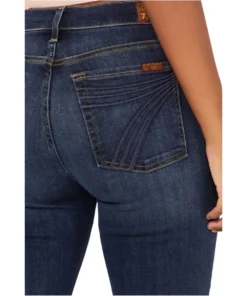 Seven7 Women's Dojo Trouser Jean 8 Seven7 Women's Dojo Trouser Jean -Cowpokes Onlines.com 7U451912 ATF c