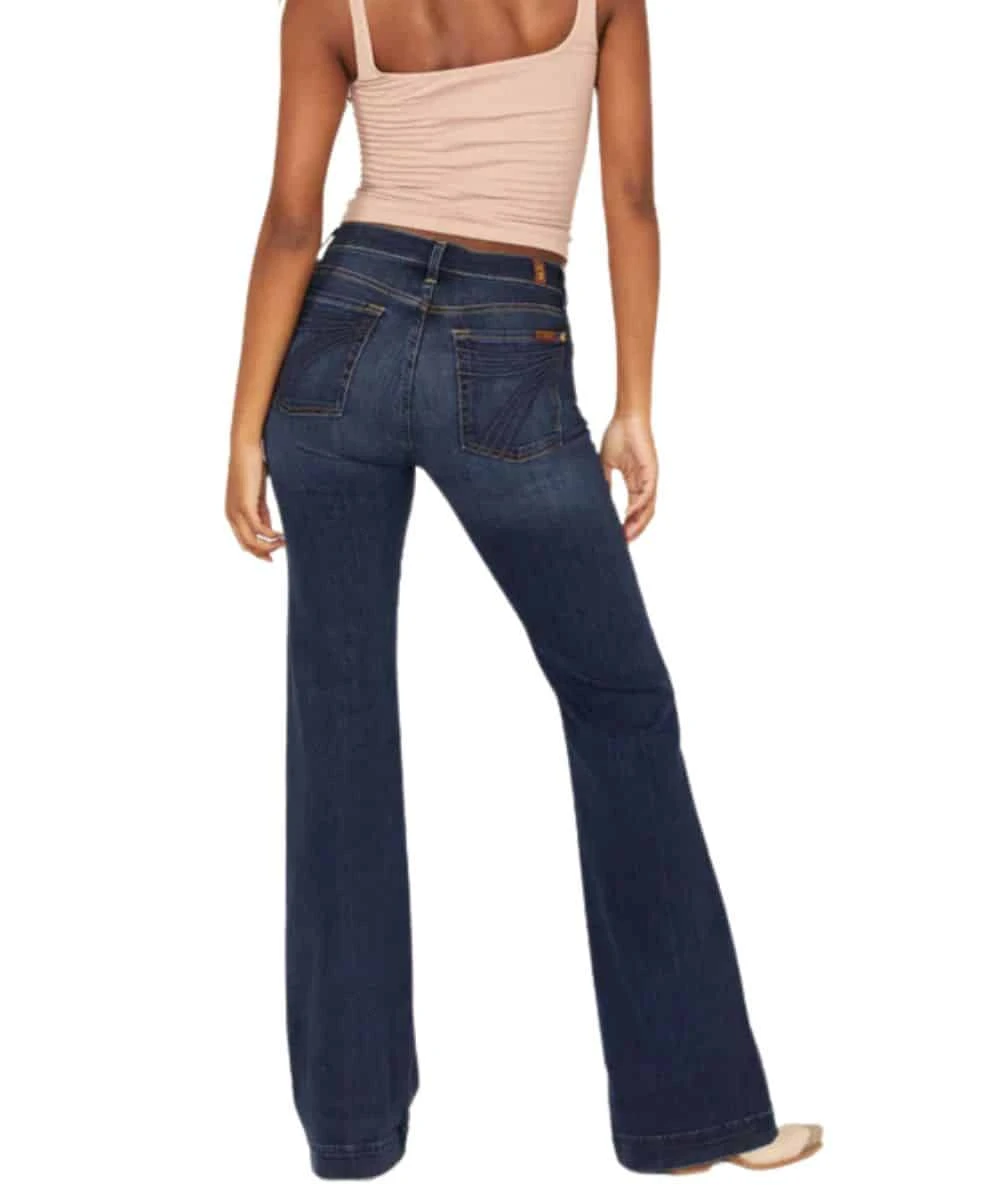 Seven7 Women's Dojo Trouser Jean 2 Seven7 Women's Dojo Trouser Jean - Image 2