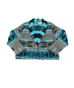 Rhonda Stark Women's Short Blazer