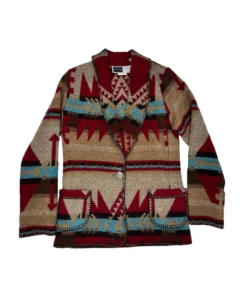 Rhonda Stark Women's Long Blazer