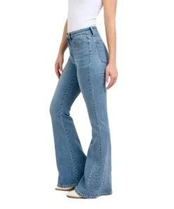 Judy Blue Women's High Rise Flare Jean 6 Judy Blue Women's High Rise Flare Jean -Cowpokes Onlines.com 88606REG c