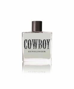 Tru Fragrance Men's Cowboy Gunslinger Cologne