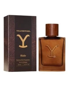 Tru Fragrance Men's Yellowstone Ride Cologne