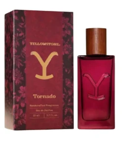 Tru Fragrance Women's Yellowstone Tornado Perfume