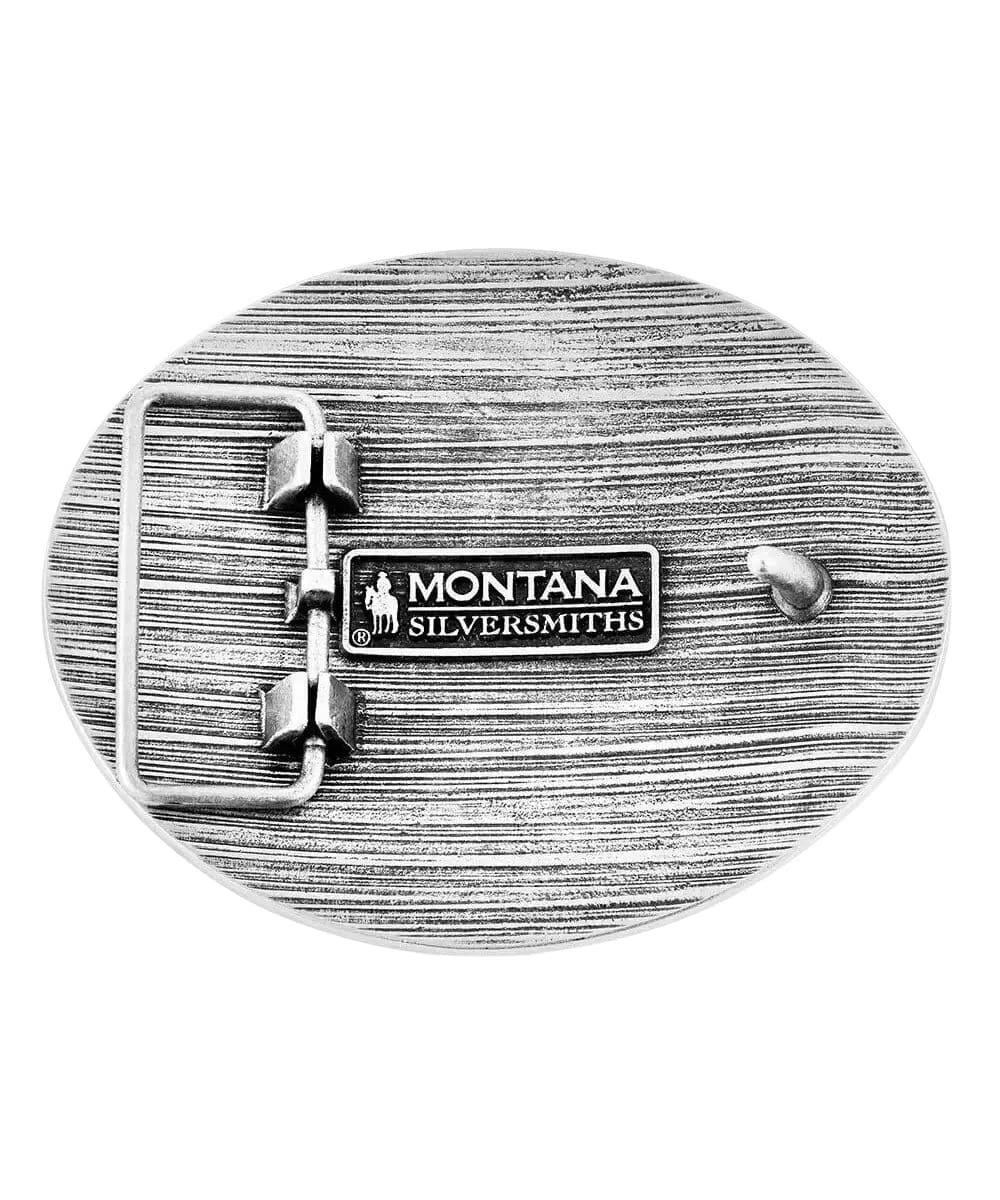 Montana Silversmiths Men's Sturgis Buckle 2 Montana Silversmiths Men's Sturgis Buckle - Image 2