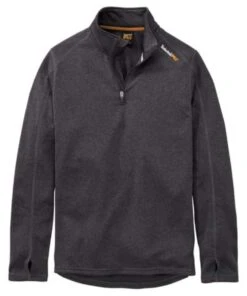 Timberland PRO Men's Understory 1/4 Zip Fleece