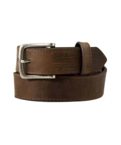 M&F Western Boys' Ariat Flag Shield Belt