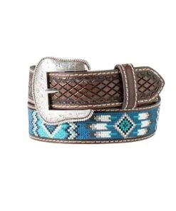 M&F Western Boys' Ariat Southwest Belt