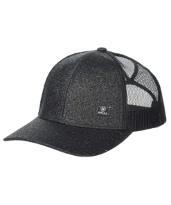 M&F Western Women's Ariat Messy Bun Cap