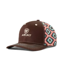 M&F Western Women's Ariat Aztec Cap