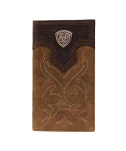 M&F Western Men's Ariat Premium Rodeo Wallet